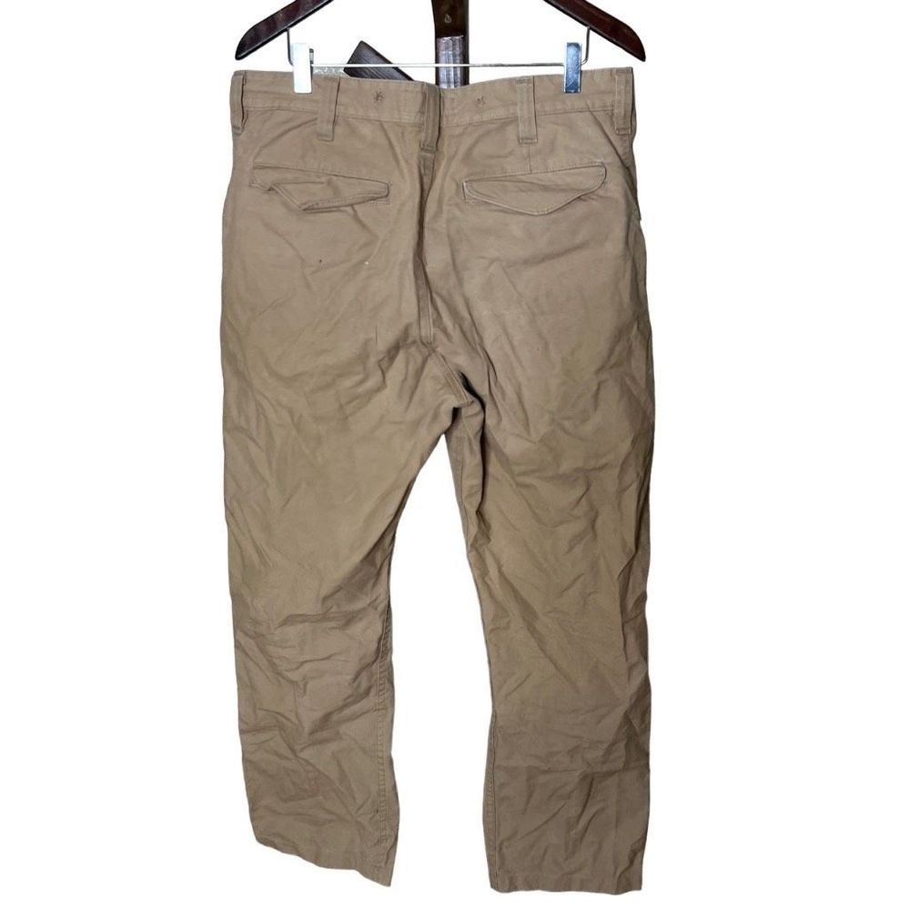 Filson Dry Shelter Cloth Pants 38 - Picture 4 of 7
